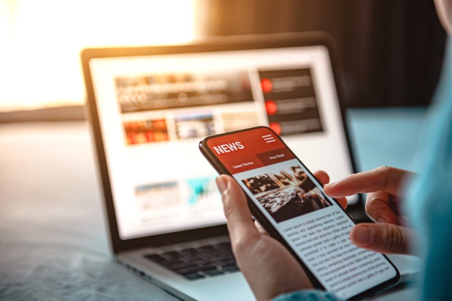 Alumni Newsletter bild